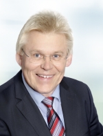 Landratskandidat Reinhold Niederhöfer